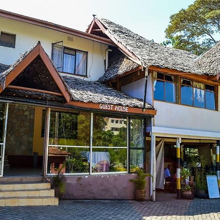 West Park Hotel Nairobi Exterior foto