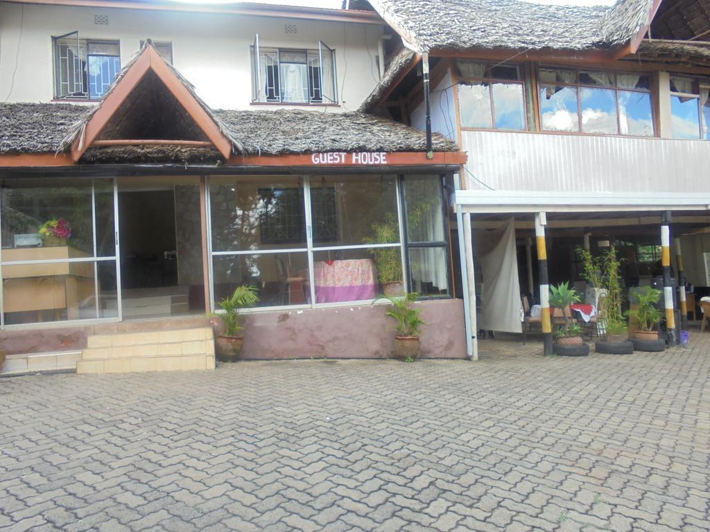 West Park Hotel Nairobi Exterior foto