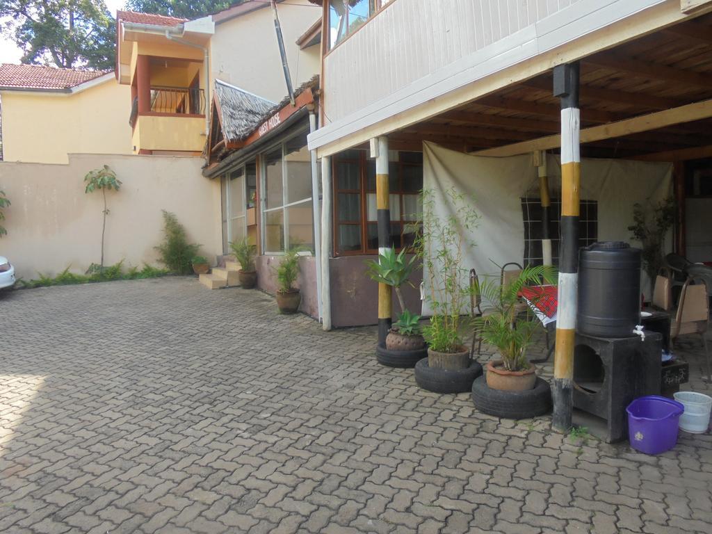 West Park Hotel Nairobi Exterior foto