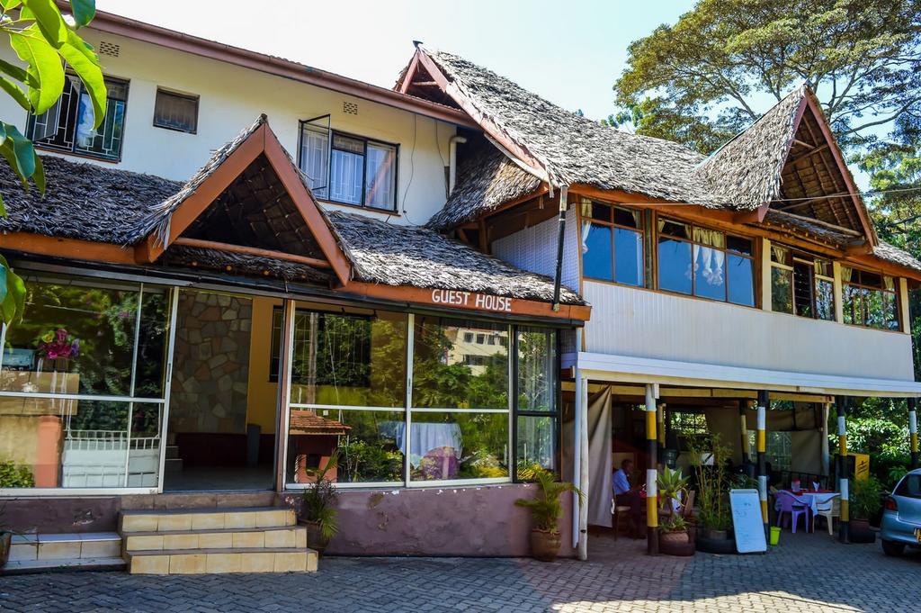 West Park Hotel Nairobi Exterior foto