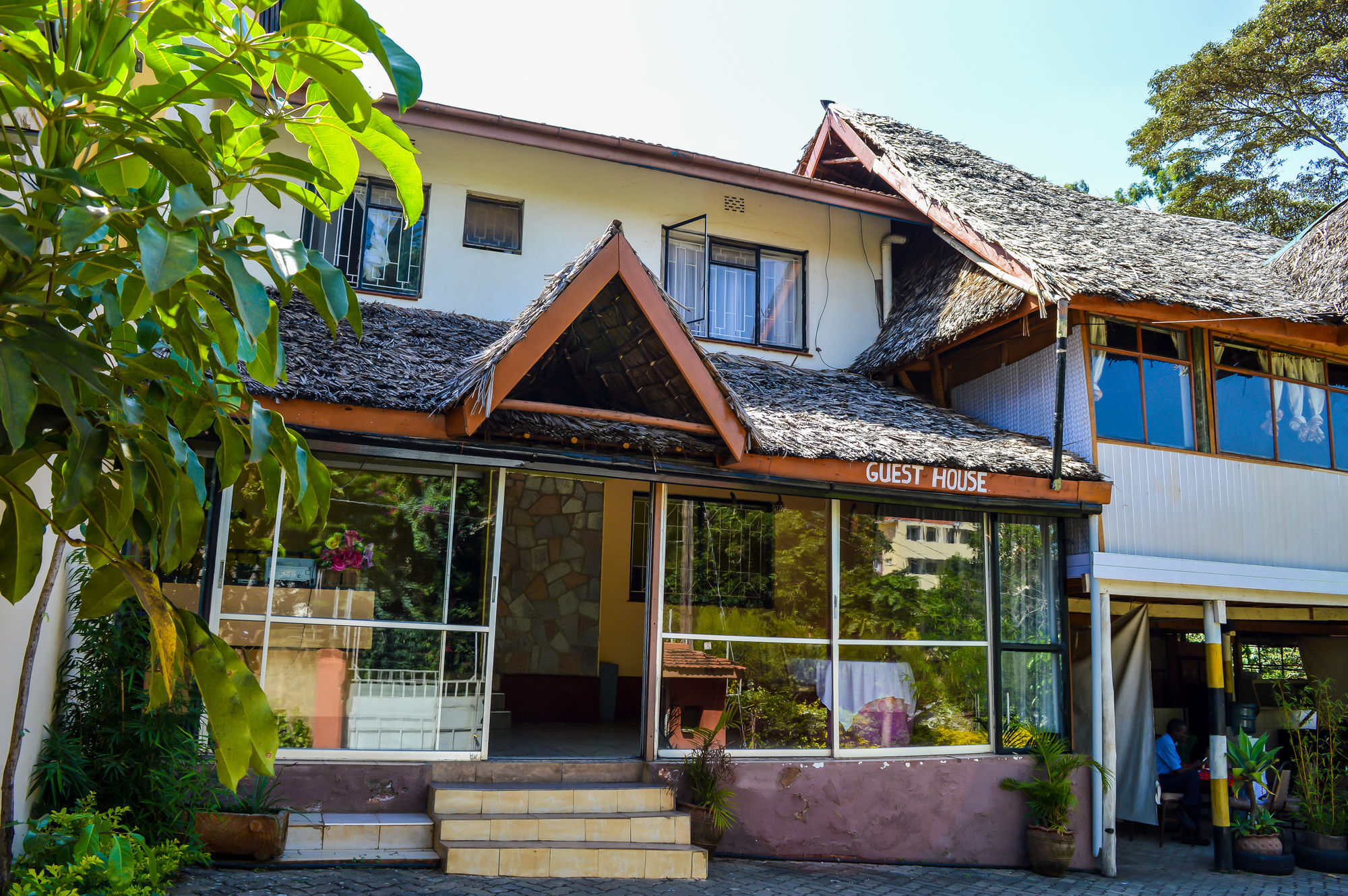 West Park Hotel Nairobi Exterior foto